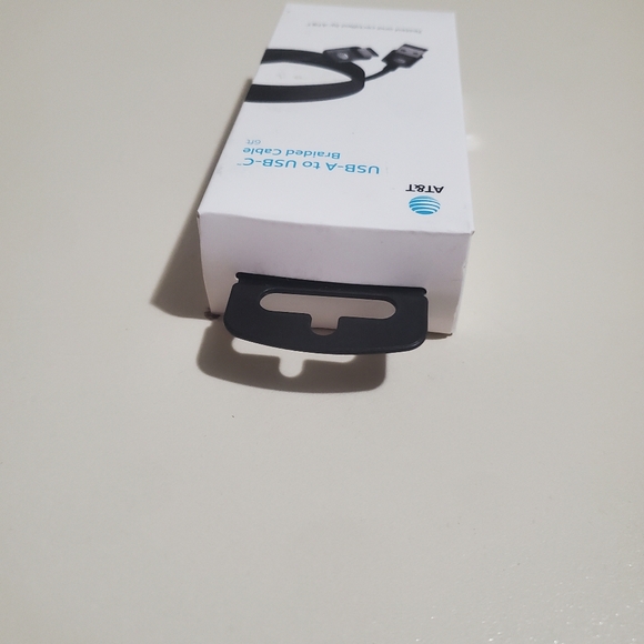 USB - A to USB - C Braided Cable - Picture 3 of 6